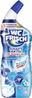 Reinigungsgel Ozeanfrische im Kaufland Prospekt Reinigungsgel Ozeanfrische von WC FRISCH im aktuellen Kaufland Prospekt für 1,49 €