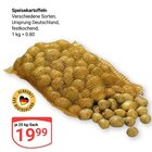 Speisekartoffeln im Angebot bei GLOBUS in Saarbrücken Speisekartoffeln Angebote bei GLOBUS Saarbrücken für 19,99 €