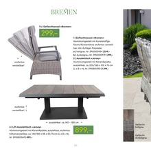 Pflanzen Kölle Tisch im Prospekt 