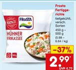 Hühner Frikassee Angebote von Frosta bei Netto Marken-Discount Freiberg für 2,99 €