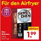 Skyr Brötchen Angebote bei Netto Marken-Discount Aschaffenburg für 1,99 €