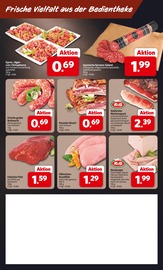 Bratwurst im nah&frisch Prospekt in Münster Aktueller nah&frisch Prospekt mit Bratwurst, "DER MARKT FÜR GUTES ESSEN UND TRINKEN", Seite 8