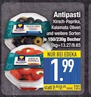Gewürze im EDEKA Prospekt Antipasti im aktuellen EDEKA Prospekt für 1,99 €