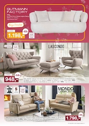 Möbel Inhofer Gutmann im Prospekt 