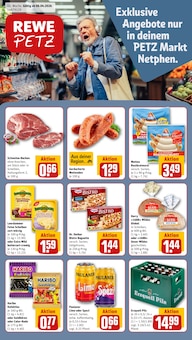 REWE Prospekt der KW 15 "Dein Markt" Aktueller REWE Prospekt "Dein Markt" Seite 1 von 26 Seiten