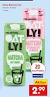 Matcha Oat im Netto Marken-Discount Prospekt Matcha Oat von Oatly im aktuellen Netto Marken-Discount Prospekt für 2,99 €