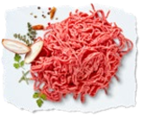 K-WERTSCHÄTZE Rinderhackfleisch bei Kaufland im Prospekt "" für 12,90 €
