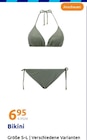 Bikini im Angebot bei Action in Gera Bikini Angebote bei Action Gera für 6,95 €