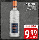 Vodka von 9 Mile für 9,99 € bei EDEKA im Angebot Vodka von 9 Mile im aktuellen EDEKA Prospekt