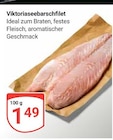 Viktoriaseebarschfilet für 1,49 € bei GLOBUS im Angebot Viktoriaseebarschfilet im aktuellen GLOBUS Prospekt