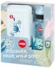 Geschenk-Set Trinkflasche & Lunchbox im Angebot bei Kaufland in Mühlhausen Geschenk-Set Trinkflasche & Lunchbox Angebote bei Kaufland Mühlhausen für 9,99 €