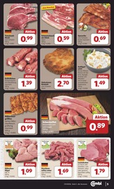 Geflügel im combi Prospekt in Paderborn Aktueller combi Prospekt mit Geflügel, "Markt - Angebote", Seite 6