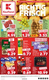 Kaufland Prospekt für Sonnenhof mit 64 Seiten Kaufland Prospekt für Sonnenhof: "Aktuelle Angebote", 64 Seiten, 16.10.2025 - 22.10.2025