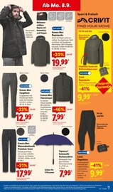 Jacke im Lidl Prospekt in Neubrandenburg Aktueller Lidl Prospekt mit Jacke, "LIDL LOHNT SICH", Seite 21