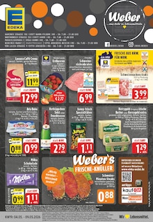 EDEKA Prospekt Aktuelle Angebote mit 24 Seiten