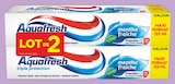 Dentifrice triple protection menthe fraîche - AQUAFRESH en promo chez Intermarché Dentifrice triple protection menthe fraîche - AQUAFRESH dans le catalogue Intermarché