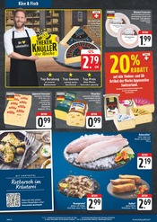 Aktueller EDEKA Prospekt mit Garnelen, "Wir lieben Lebensmittel!", Seite 12