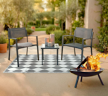 Kunstfell-Sitzauflage bei Thomas Philipps im Prospekt "" für 2,99 €