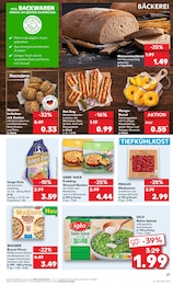 Brot im Kaufland Prospekt "Aktuelle Angebote" auf Seite 31