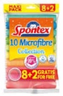 Mikrofaser Tücher von Spontex im aktuellen Netto Marken-Discount Prospekt für 3,99 €