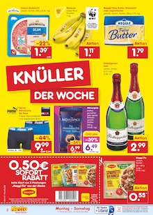 Rotkäppchen Sekt im aktuellen Netto Marken-Discount Prospekt (Rastatt) Rotkäppchen Sekt im Netto Marken-Discount Prospekt "Aktuelle Angebote" mit 58 Seiten (Rastatt)