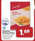 Backofen Pommes Frites Feinschnitt im Angebot bei combi in Gütersloh Backofen Pommes Frites Feinschnitt Angebote von Jeden Tag bei combi Gütersloh für 1,69 €
