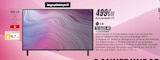 Blanc Brun Le Tartre - Promo Tv qled 4k Promo Tv qled 4k à 499,90 € dans le catalogue Blanc Brun à Le Tartre