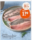 Smoky Rauchmatjesfilet im Angebot bei tegut in Jena Smoky Rauchmatjesfilet Angebote bei tegut Jena für 1,99 €