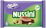 Aktuelles Peanut & Caramel Riegel Nussini Riegel Angebot bei Penny in Ingolstadt ab 1,99 €