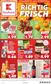 Aktueller Kaufland Supermarkt Prospekt in Müllheim und Umgebung, "Aktuelle Angebote" mit 60 Seiten, 15.01.2026 - 21.01.2026