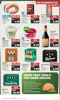 Joghurt im Kaufland Prospekt "Hier bin ich richtig" mit 56 Seiten (Siegen (Universitätsstadt))