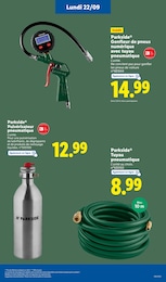 Prix et réduction Accessoires Voiture dans le prospectus Lidl en cours Offre Accessoires Voiture dans le catalogue Lidl du moment à la page 61
