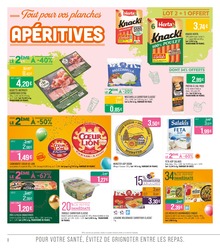Offre Assiette Plate dans le catalogue Supermarchés Match du moment à la page 8