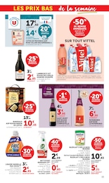 Offre Blédina dans le catalogue U Express du moment à la page 15