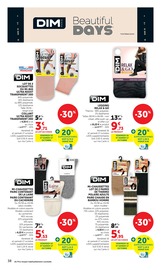 Promotion Vêtements Homme dans le prospectus Hyper U, valable du 13/10/2026 au 25/10/2026 Promo Vêtements Homme dans le catalogue Hyper U du moment à la page 38