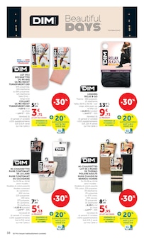 Promotion Vêtements Homme dans le prospectus Hyper U, valable du 13/10/2026 au 25/10/2026 Promo Vêtements Homme dans le catalogue Hyper U du moment à la page 38