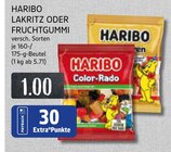 Lakritz im Angebot bei EDEKA in Ratingen Lakritz Angebote von Haribo bei EDEKA Ratingen für 1,00 €