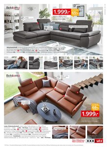 Sitzmöbel im aktuellen XXXLutz Möbelhäuser Prospekt (Koblenz) Sitzmöbel im XXXLutz Möbelhäuser Prospekt "NR. 1 BEIM PREIS" mit 32 Seiten (Koblenz)