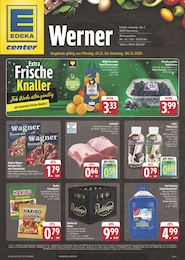 EDEKA Prospekt für Sonneberg: "Wir lieben Lebensmittel!", 28 Seiten, 01.12.2025 - 06.12.2025