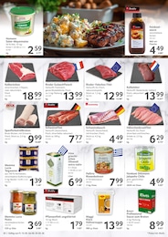 Pesto Angebot & Preis im aktuellen Selgros Prospekt Pesto Angebot im aktuellen Selgros Prospekt auf Seite 20