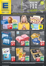 Der aktuelle E center Prospekt Wir lieben Lebensmittel!