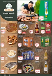 Aktueller GLOBUS Supermarkt Prospekt in Urbar und Umgebung, "Aktuelle Angebote" mit 37 Seiten, 27.04.2026 - 02.05.2026