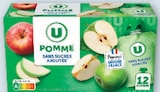 34% versés sur ma carte U sur la gamme de gourdes de compote U et U BIO à Super U dans Thorigné-sur-Dué 34% versés sur ma carte U sur la gamme de gourdes de compote U et U BIO à Super U dans Thorigné-sur-Dué