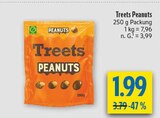 diska - Peanuts Angebot im Prospekt Peanuts bei diska im Prospekt "" für 1,99 €