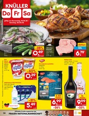 Fisch im Netto Marken-Discount Prospekt in Filderstadt Aktueller Netto Marken-Discount Prospekt mit Fisch, "Aktuelle Angebote", Seite 46