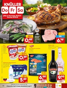Joghurt im aktuellen Netto Marken-Discount Prospekt (Ulm) Joghurt im Netto Marken-Discount Prospekt "Aktuelle Angebote" mit 64 Seiten (Ulm)