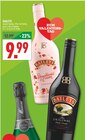 Strawberries & Cream oder The Original Irish Cream Angebote von Baileys bei Marktkauf Dinslaken für 9,99 €