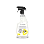 Nettoyant plastiques intérieurs access+ 500 ml - ACCESS+ en promo chez Norauto Bourg-de-Péage à 2,99 €