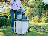 Jardiland Brétigny-sur-Orge - Promo Broyeur de végétaux électrique ECLOZ Promo Broyeur de végétaux électrique ECLOZ à 229,00 € dans le catalogue Jardiland à Brétigny-sur-Orge