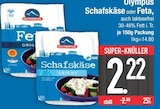 Schafskäse von Olympus im aktuellen EDEKA Prospekt für 2,22 €